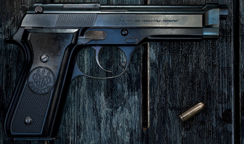 Beretta 92S