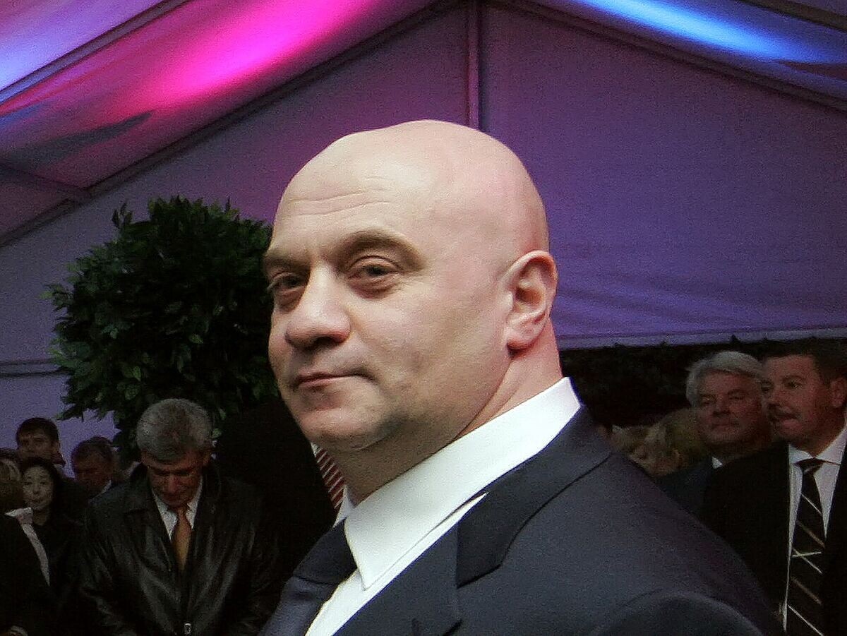    Бизнесмен Александр Ебралидзе | © РИА Новости / Алексей Даничев