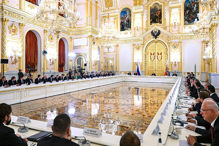    © Кристина Кормилицына/РИА Новости