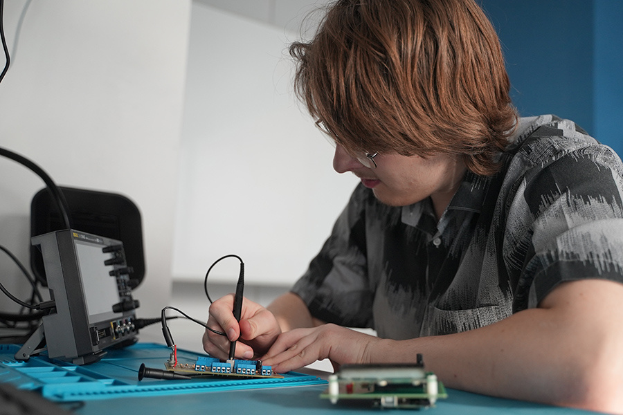 Фото: Илья Хачатурян