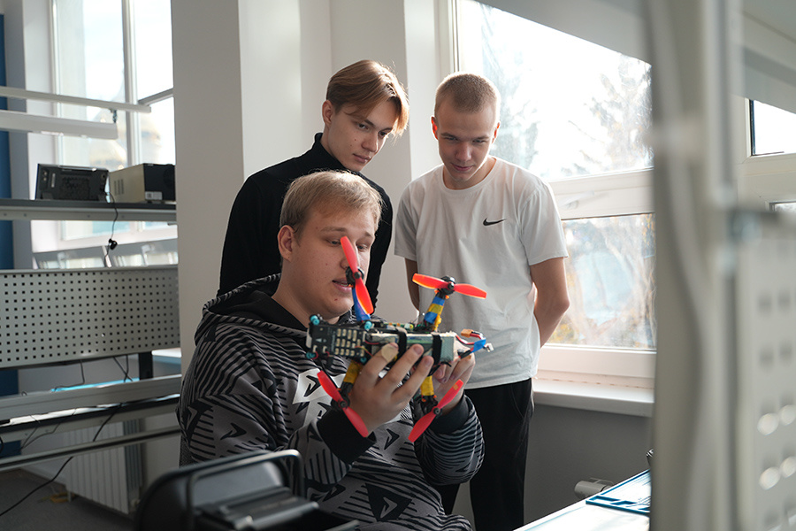 Фото: Илья Хачатурян