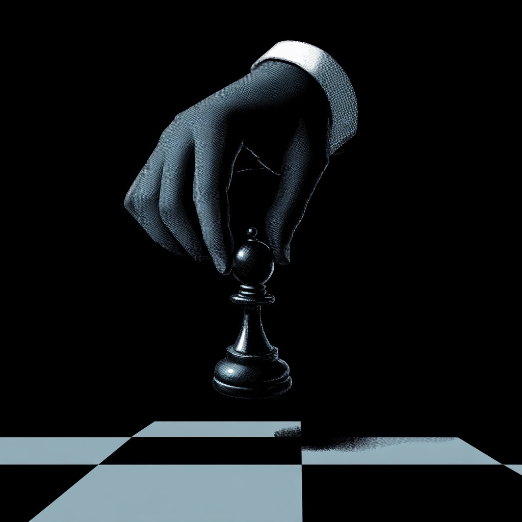 ИИ-генерация автора 