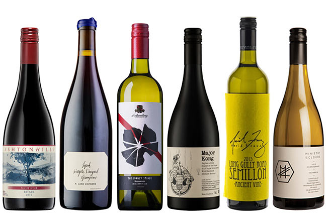 Вина Австралии