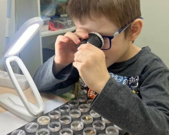 Фото: Школа изобретателей. Москва