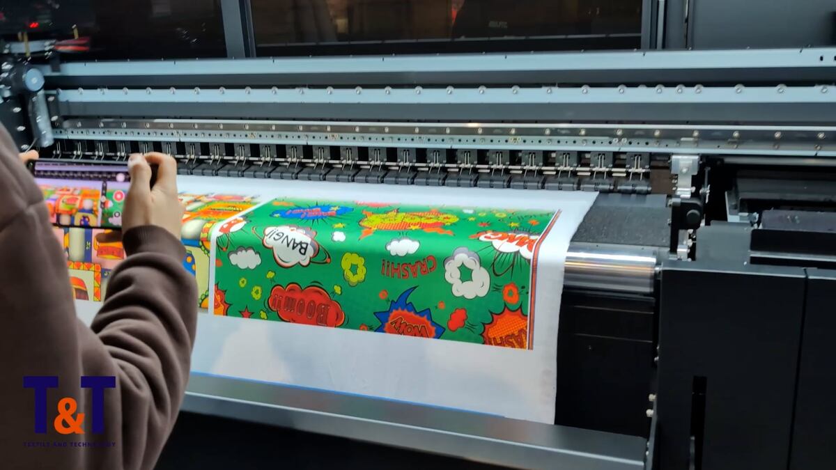 Тестирование принтер TRUJET A8