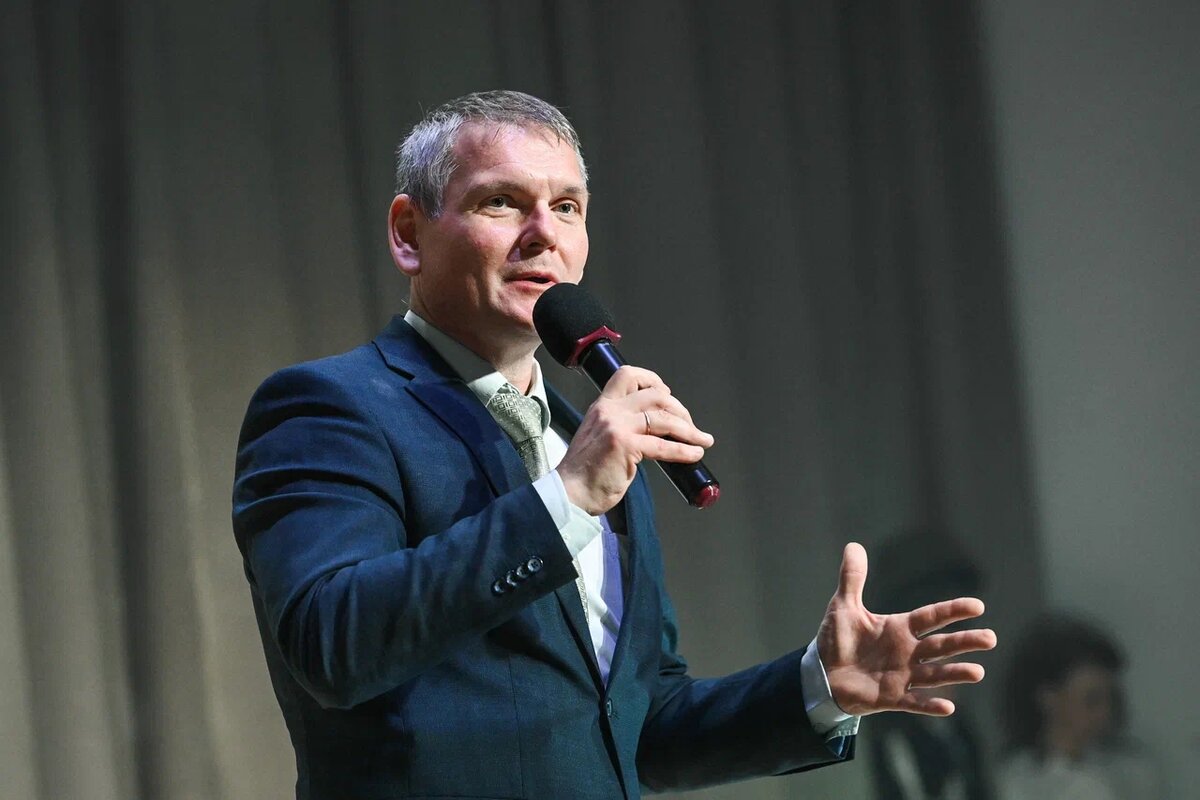 Дмитрий Ефимов. Фото: «Республика» / Оксана Кудряшова  📷
