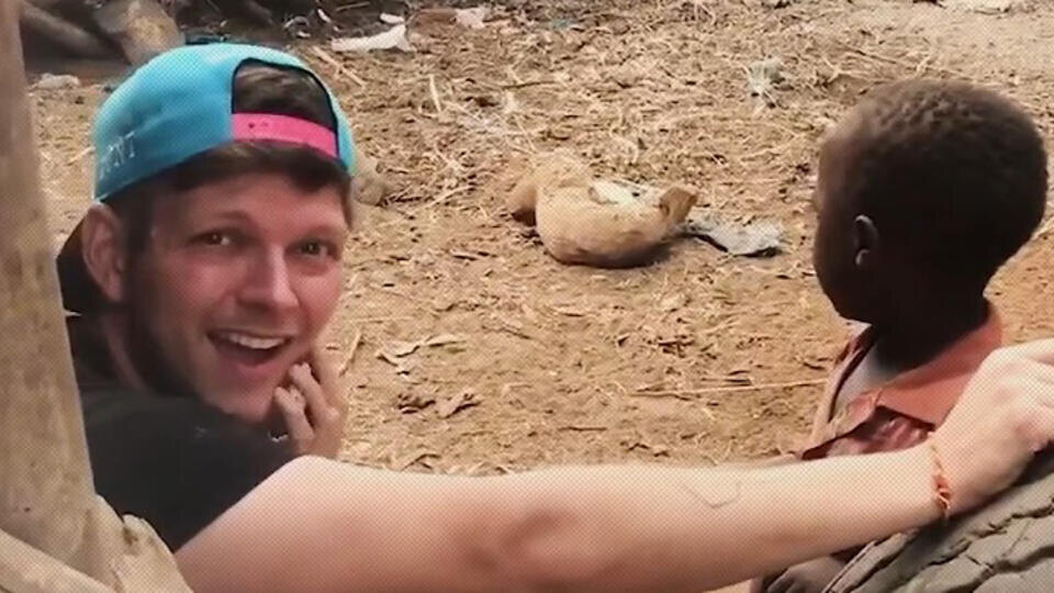 ФОТО: Кадр из программы "Неизвестная история", РЕН ТВ