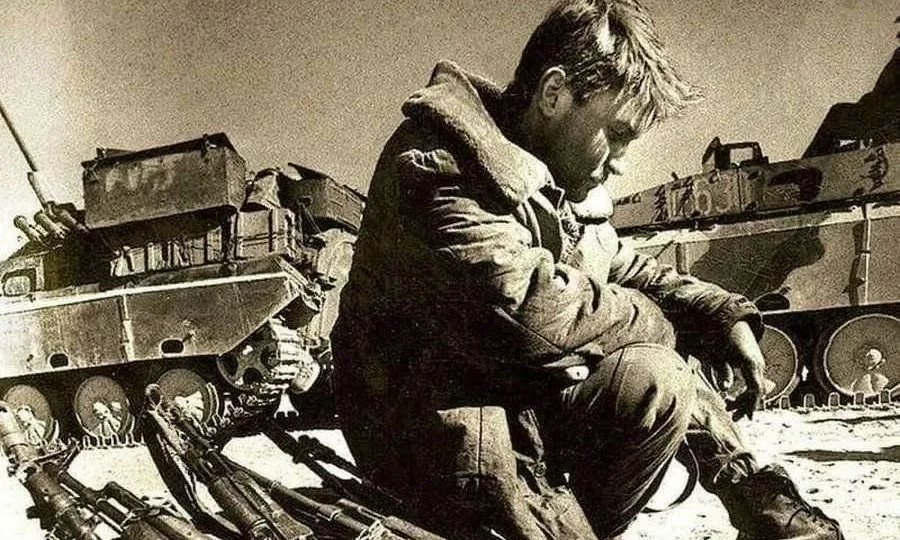 Горы, которые помнят всё. Афганистан. Рассказ участника