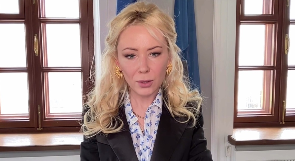    Екатерина Мизулина. Фото: скриншот из видео Telegram-канала Екатерины Мизулиной