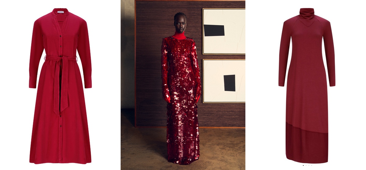 Rosso35, Fabiana Filippi, Gentryportofino