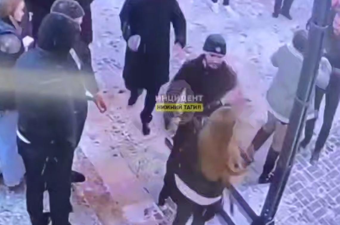    Инцидент Нижний Тагил