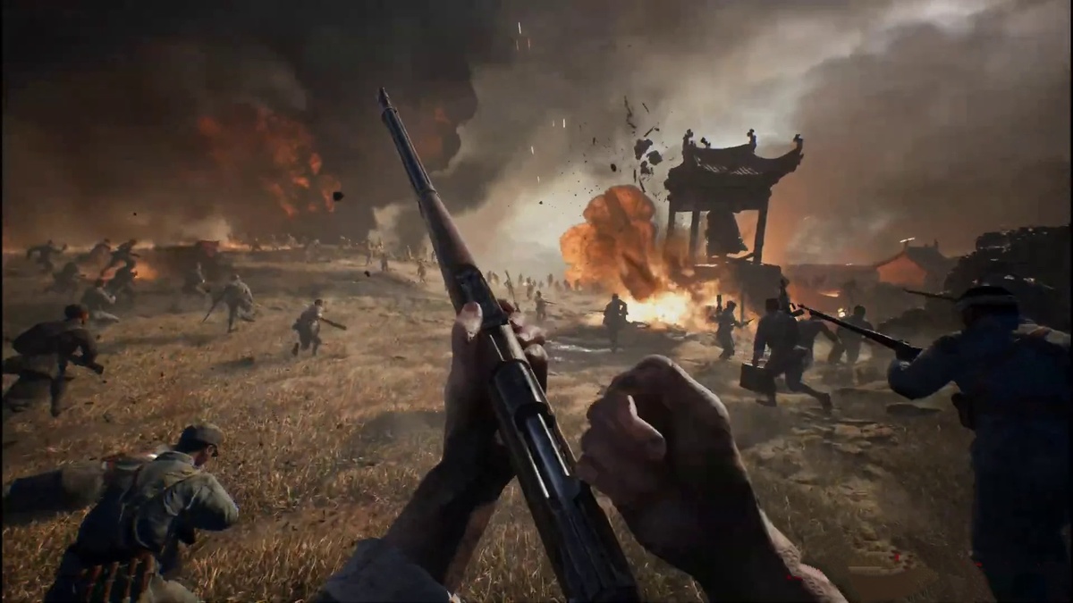 Скриншот игры