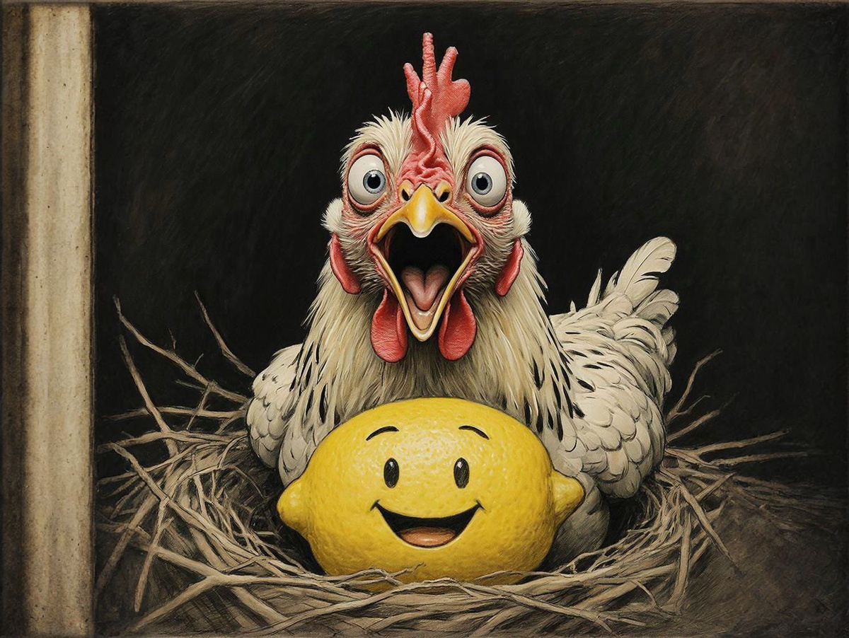 Заглавная, стиль, ИИ