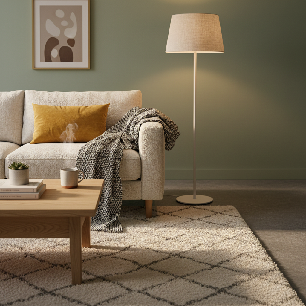 Домашний уют в деталях