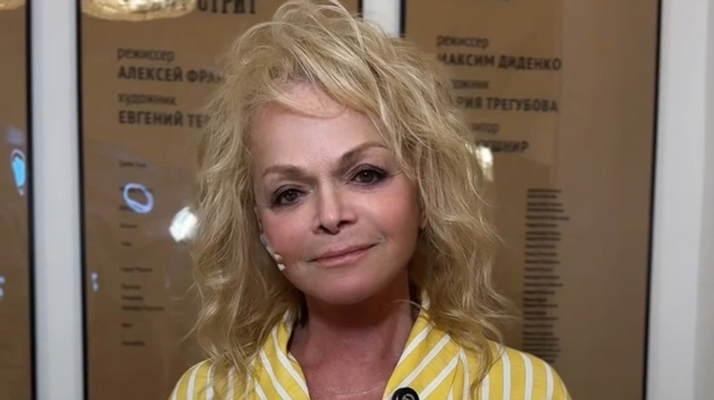     Telegram-канал Ларисы Долиной