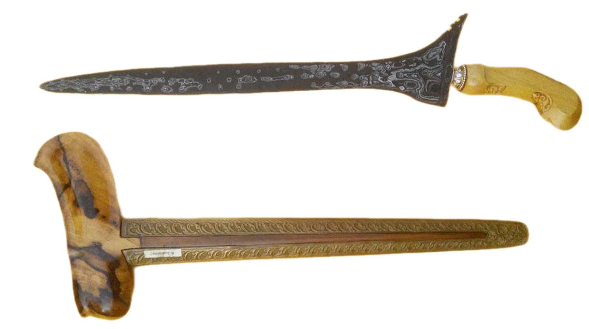 Udan Mas - рисунок 