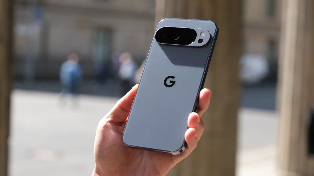 (автор фото: Gareth Bevan / Digital Camera World)