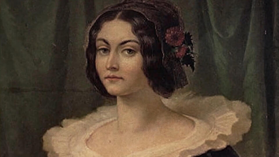 ФОТО: Кадр из программы "Загадки человечества", РЕН ТВ