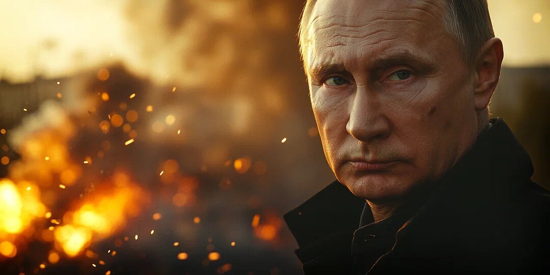 Срочное заявление Путина в 16:40. Россия в опасности