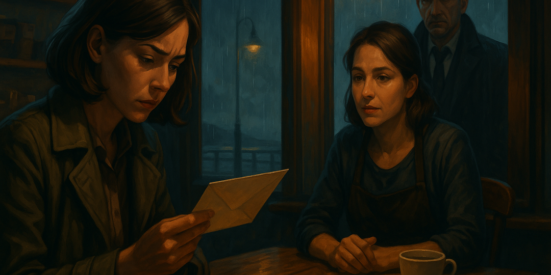 Глава 4. Конверт