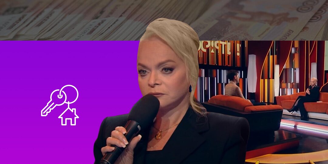 Скандал вокруг Долиной достиг своего пика: Шахназаров спросил о бюджетных грантах певицу