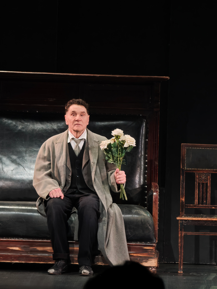 Сергей Маковецкий