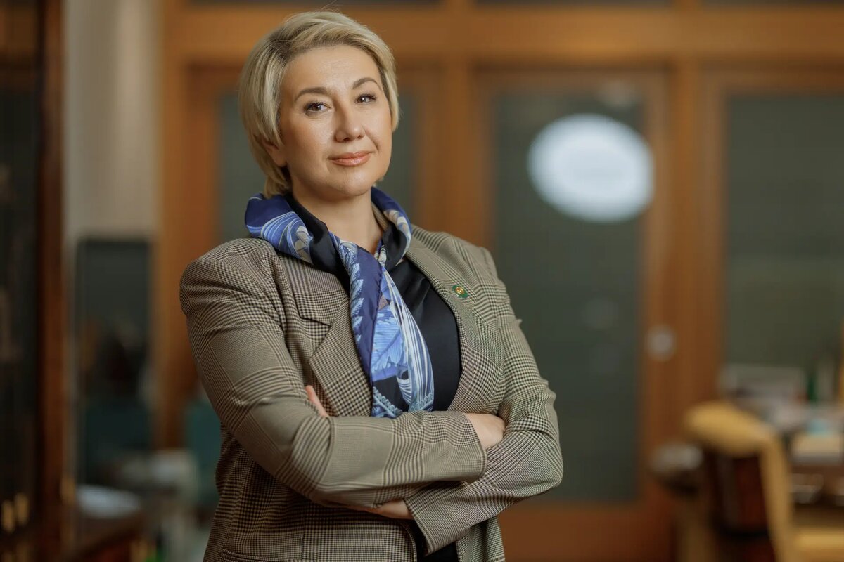     © Пресс-служба министерства культуры РТ. Елена Наумова