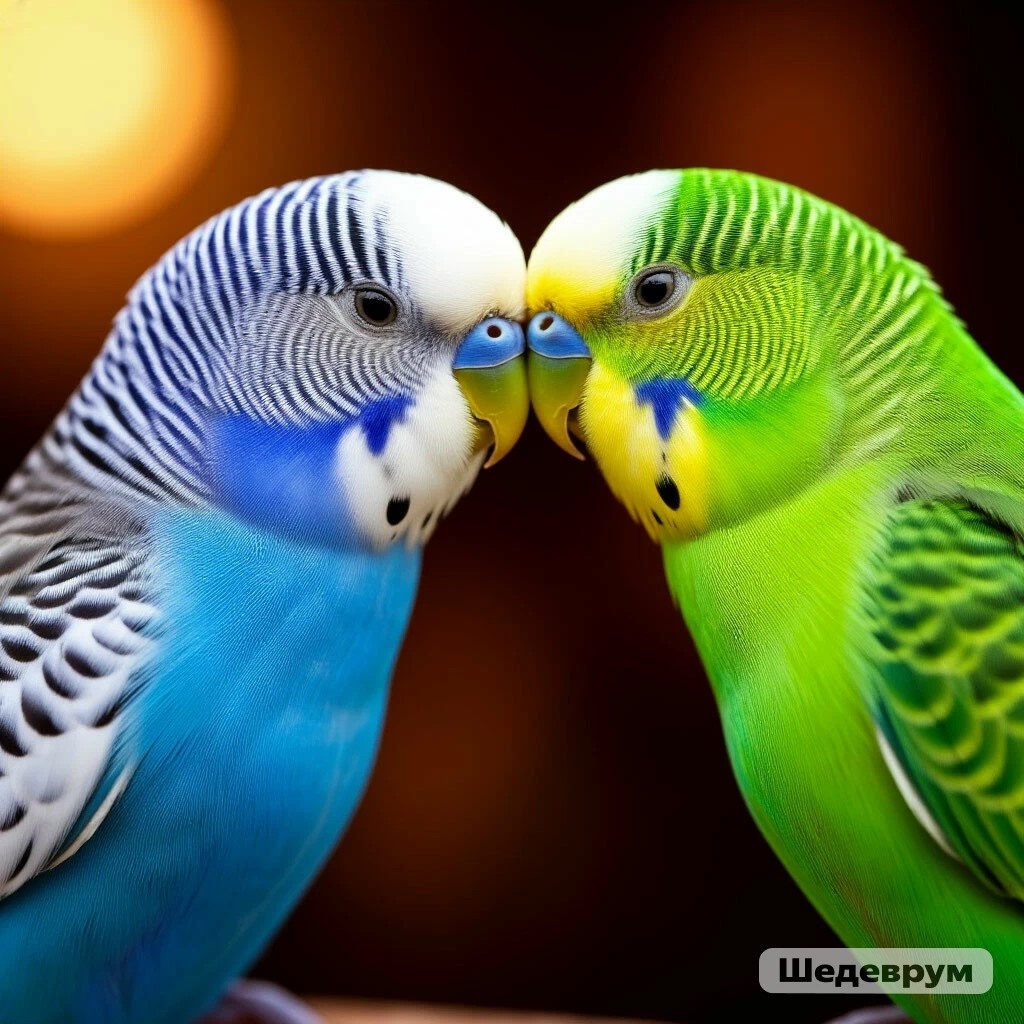 Чмоки в щёки 🥰