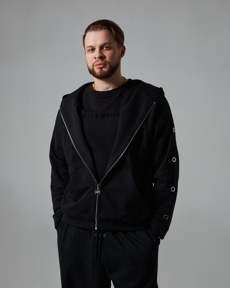 Егор Лукьянчук — создатель бренда MATERA