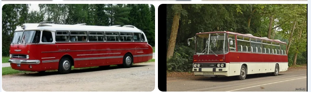 Молодым тогда, в прошлом веке - не было " Везде у нас дорога". А вот старикам и " Почёт и уважение!". И новые автобусы!