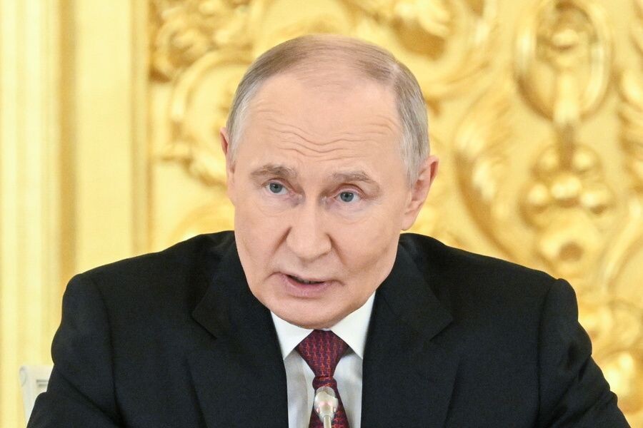     / Источник: © Кристина Кормилицына/POOL/ТАСС