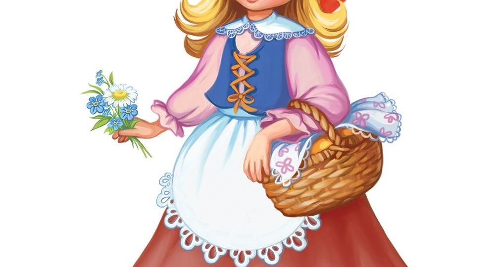 " Про китайскую Красную Шапочку" (автор Геннадий Самойлов)