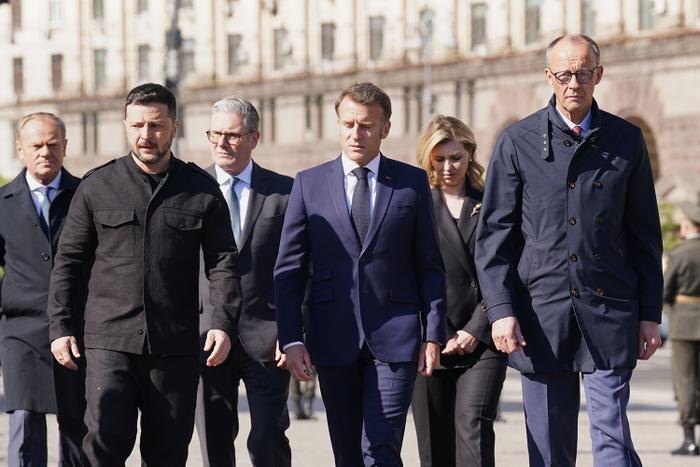 Обложка © Gettyimages / WPA Pool