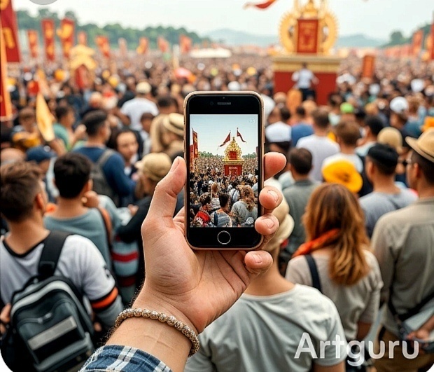 В 2026 году в России появится новый национальный мессенджер «Молния»