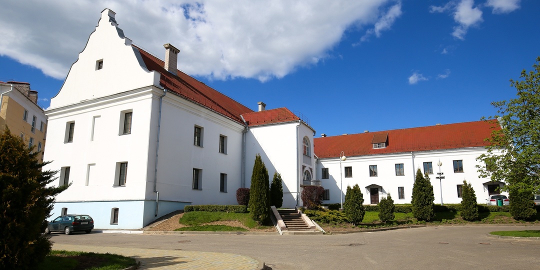 Зональный архив в Орше: история жизни людей, региона, страны…