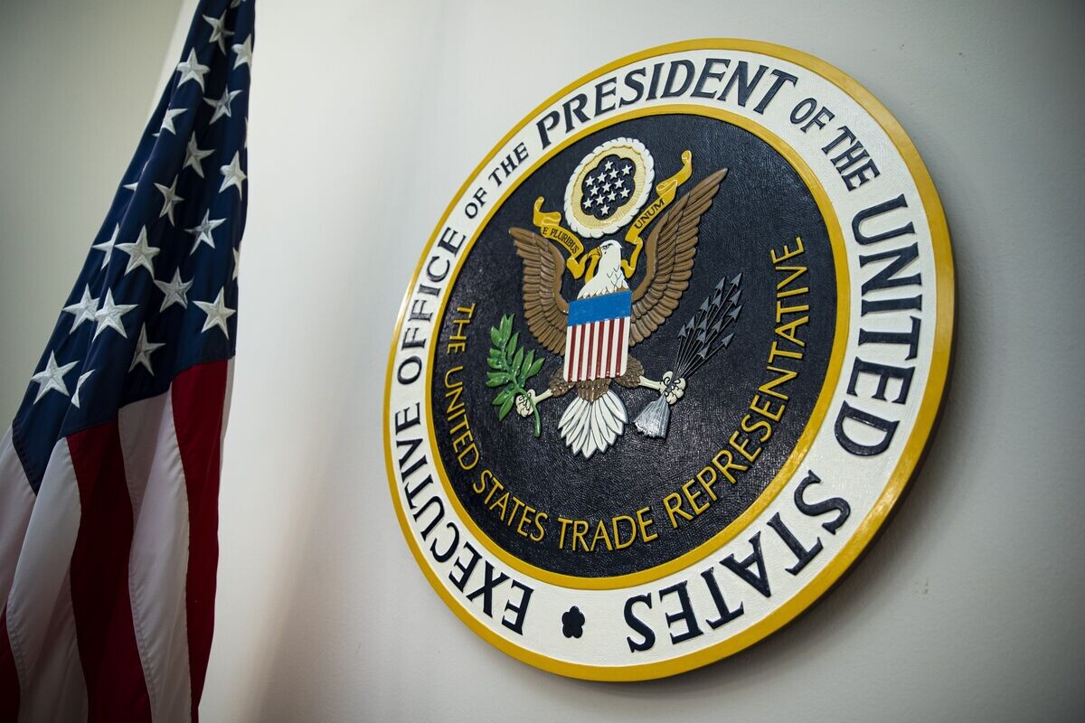 Фото: поиск USTR