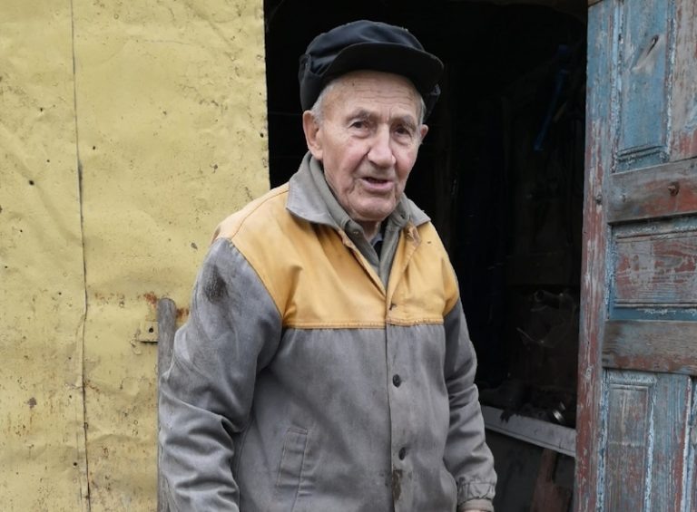    Фото: Краснослободск, Мордовия. Кира Александрова