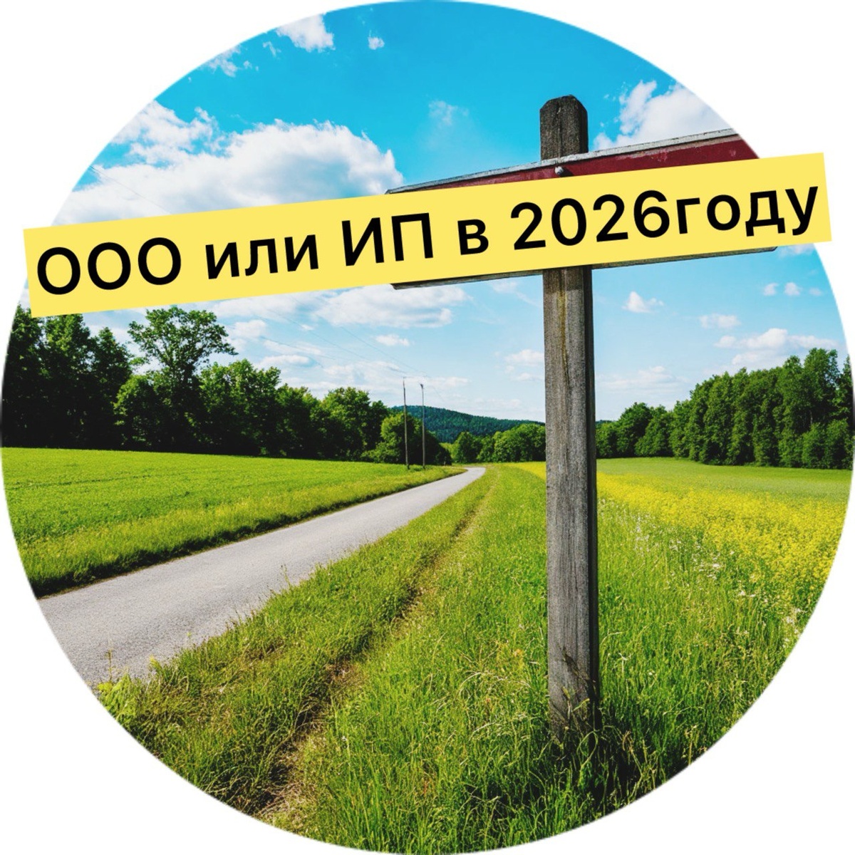 Сложный выбор между ООО и ИП.