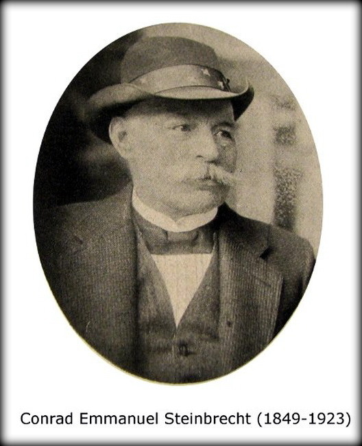 Конрад Эммануэль Штайнбрехт - человек, сделавший немало для сохранения архитектуры Тевтонского ордена… всё больше на территории замка Мариенбург