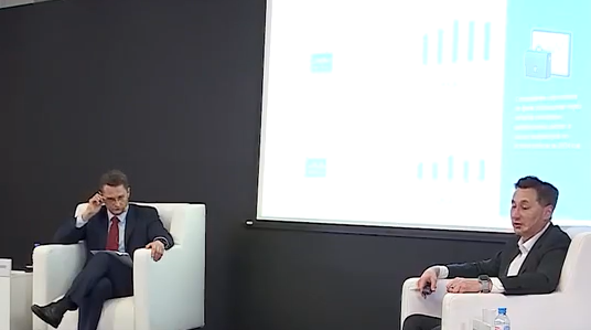     В Красноярске прошёл бесплатный семинар для розничных инвесторов и жителей города