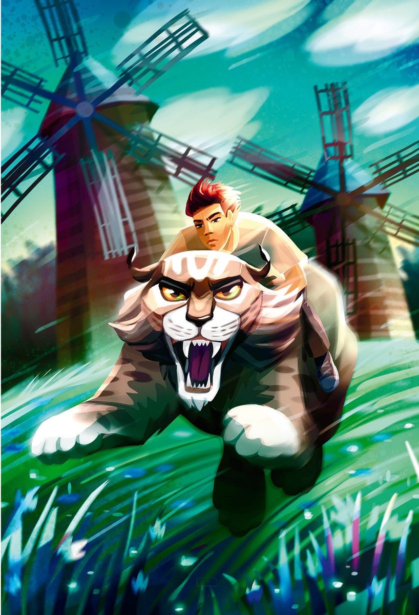 Оксана Силаева, «Странник Тим, или Детективное агентство "Агата"». Иллюстрации: Евгения Смоленцева