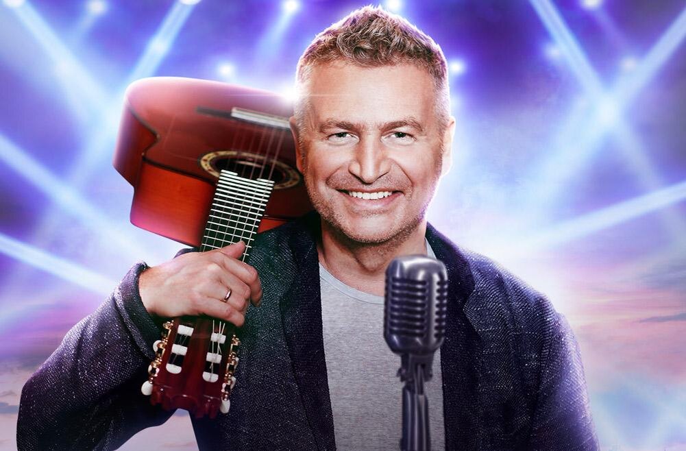 Леонид Агутин в Live Арене