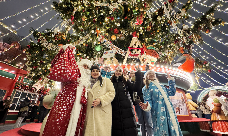 ТОП-20 новогодних экскурсий! Превратите каникулы в сказку!