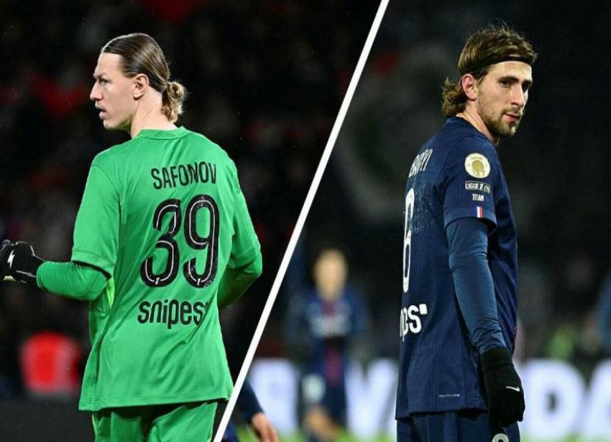     L’Équipe: в «ПСЖ», несмотря на слухи, уверяют, что между Сафоновым и Забарным нет конфликта
