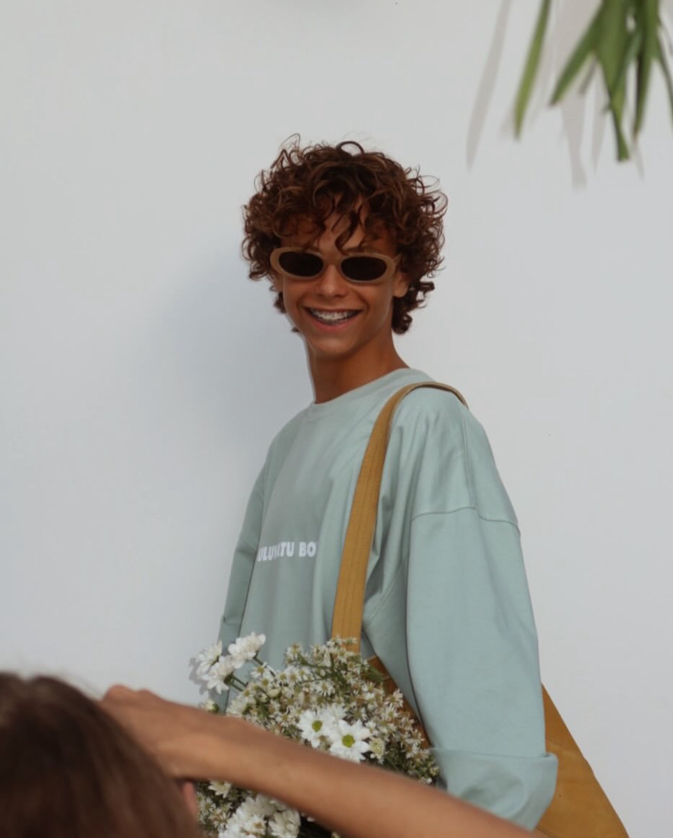     Сын Гуфа и Айзы Сэм. Фото: Instagram (Запрещён в РФ) @aizalovesam