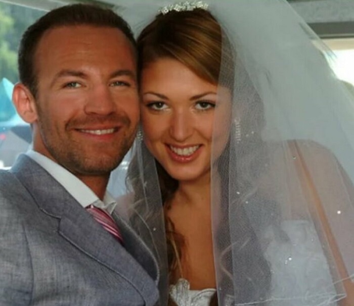 Свадьба Ирины Дубцовой и Романа Черницына