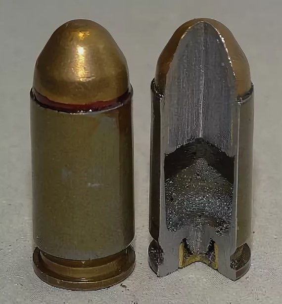 Разрезной макет 9×18 ПМ