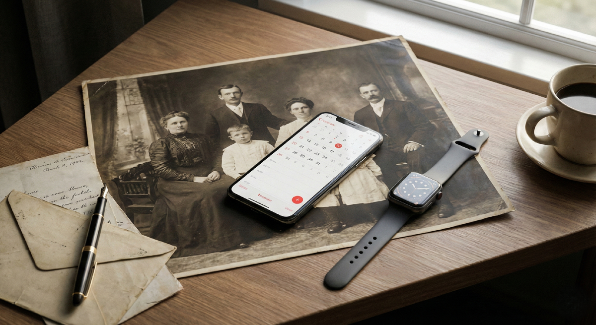 Мы часто бессознательно несем груз прошлого, принимая его за собственную судьбу.