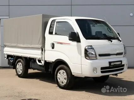 KIA Bongo (последнее поколение)