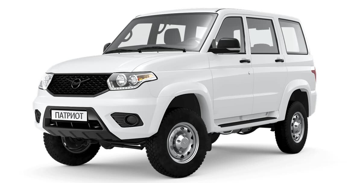   УАЗ «Патриот»